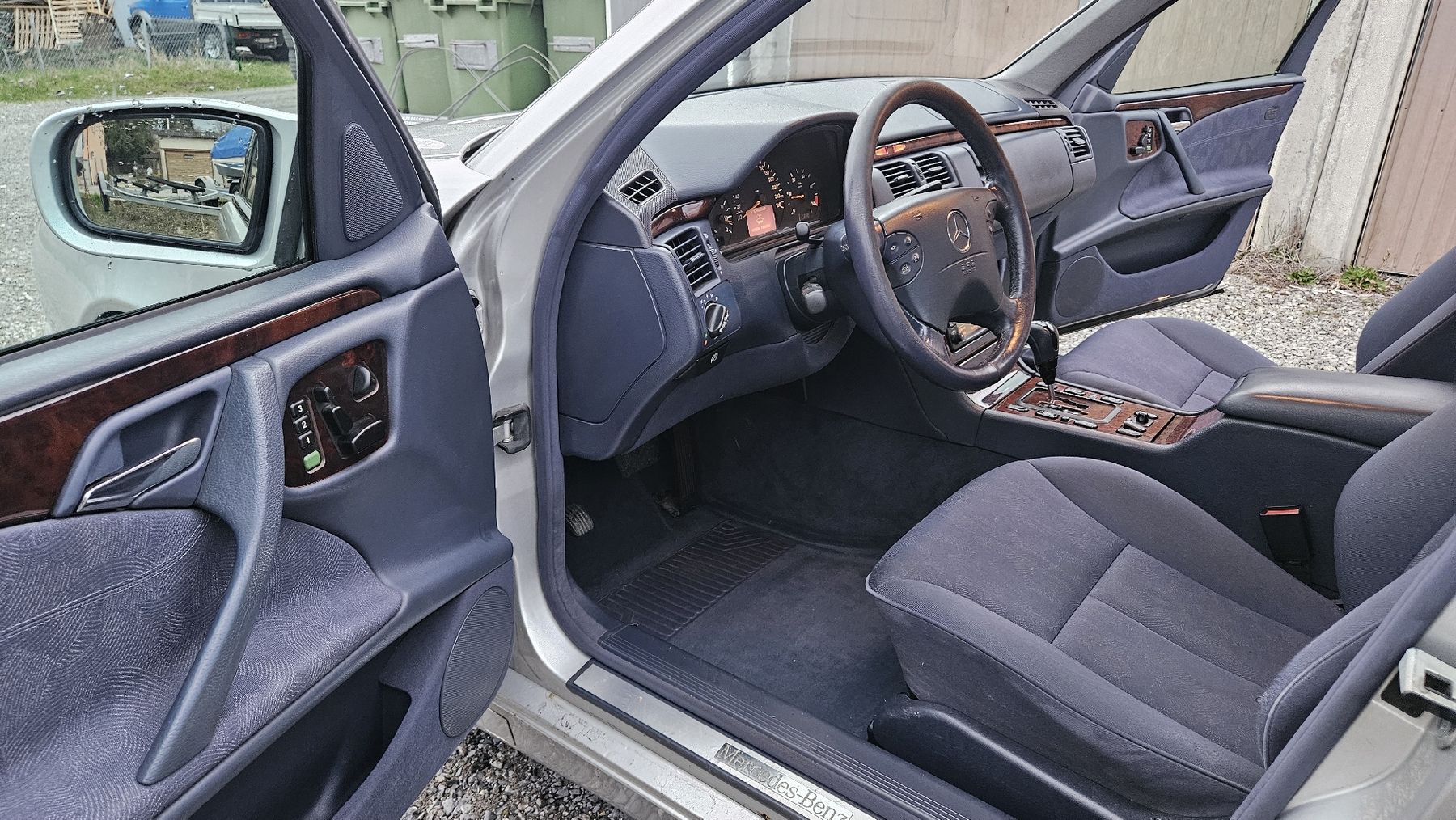 Mercedes-Benz Autos: Mercedes-Benz E 320 cdi – Gebraucht aus Menziken von JJRacing 7