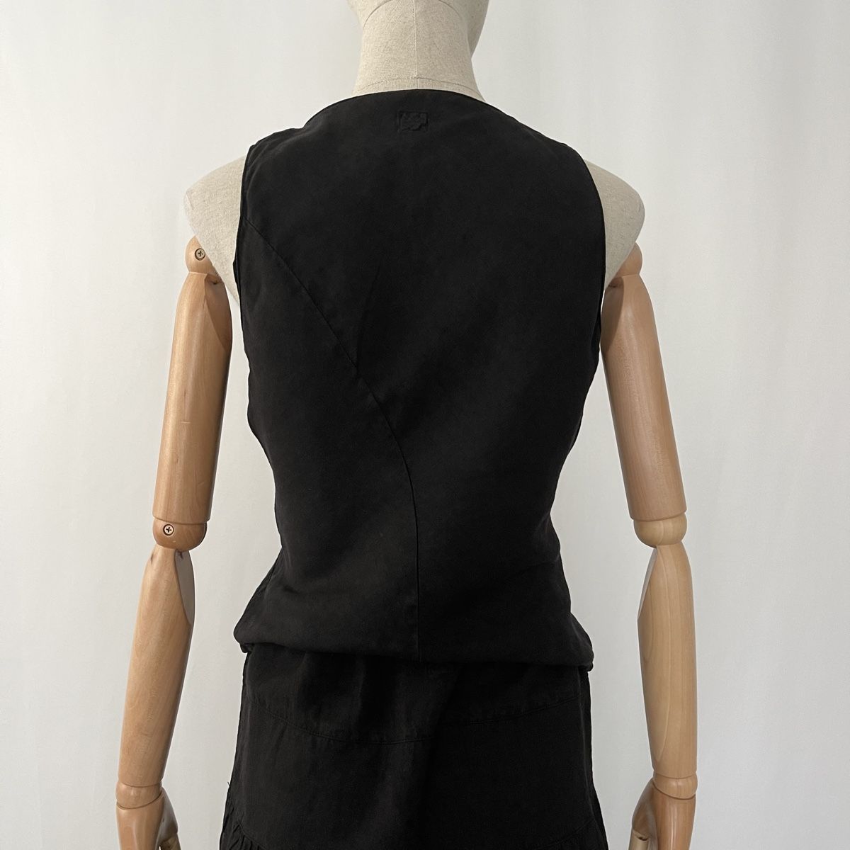 Kleiderpakete: 120% LINO Set Skirt + Top – Neu (gemäss Beschreibung) aus Emmen von Avviivva_Com2023 4