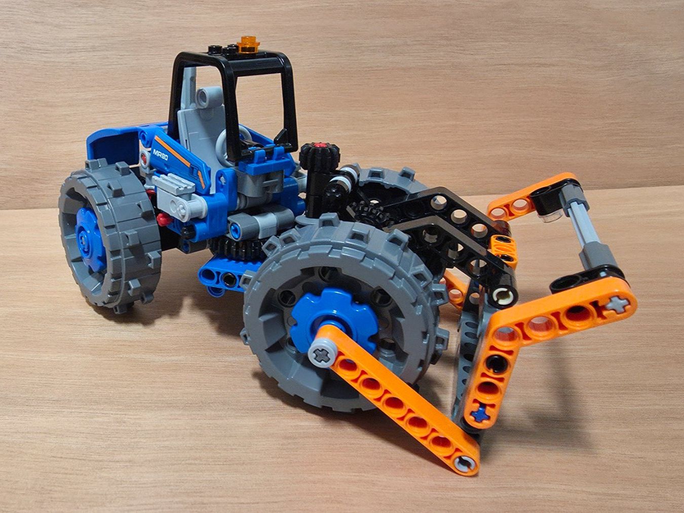 Lego Baukästen: LEGO Technic 42071– Dozer Compactor Technic 2 in 1 – Gebraucht aus Malters von mat_6102 3