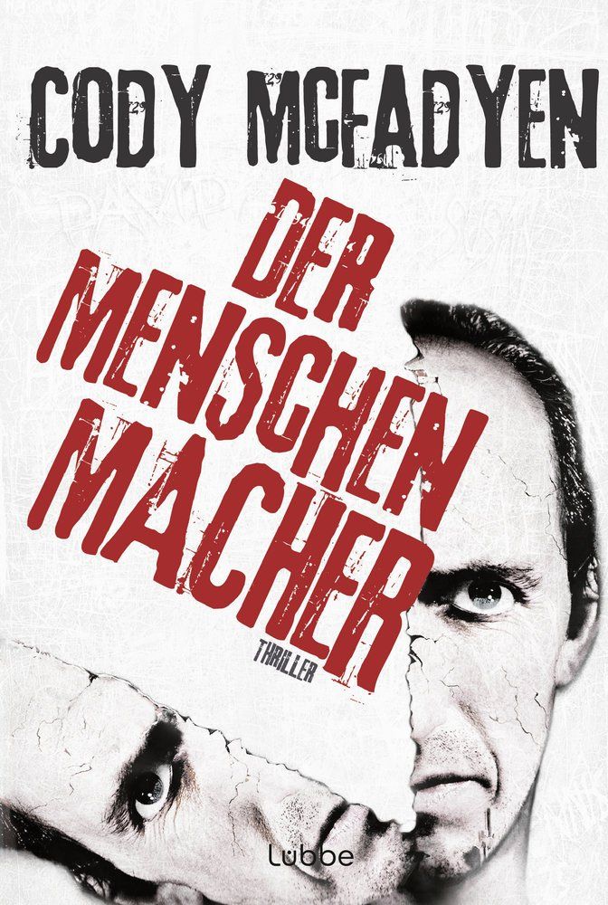 Libri: Cody McFadyen - Der Menschenmacher – Usato da Däniken SO venduto da Borilein