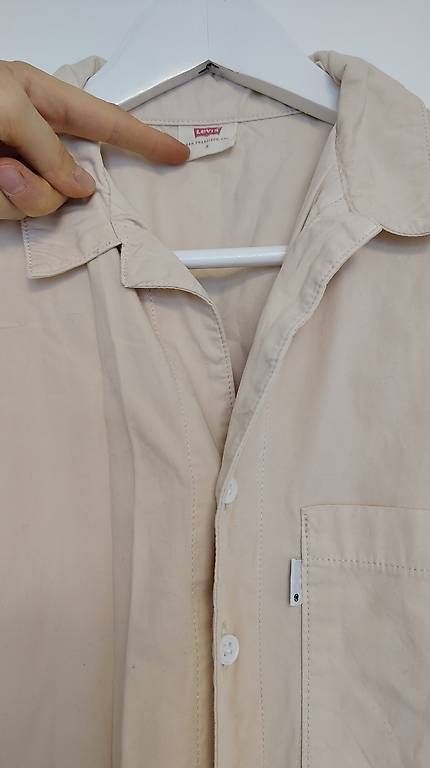 Tute: Jumpsuit Levis beige Grösse S  – Usato da Buttisholz venduto da sch_7jfz