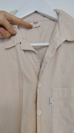 Jumpsuit Levis beige Grösse S 
