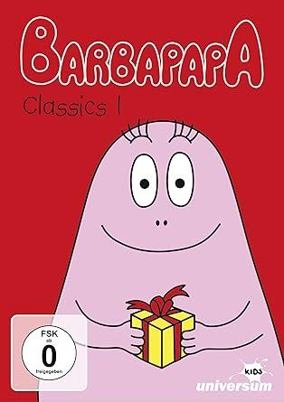 Tous les DVDs: BARBAPAPA   -   CLASSICS 1               ==> SAMMELPORTO – D'occasion à Romanshorn par luethima