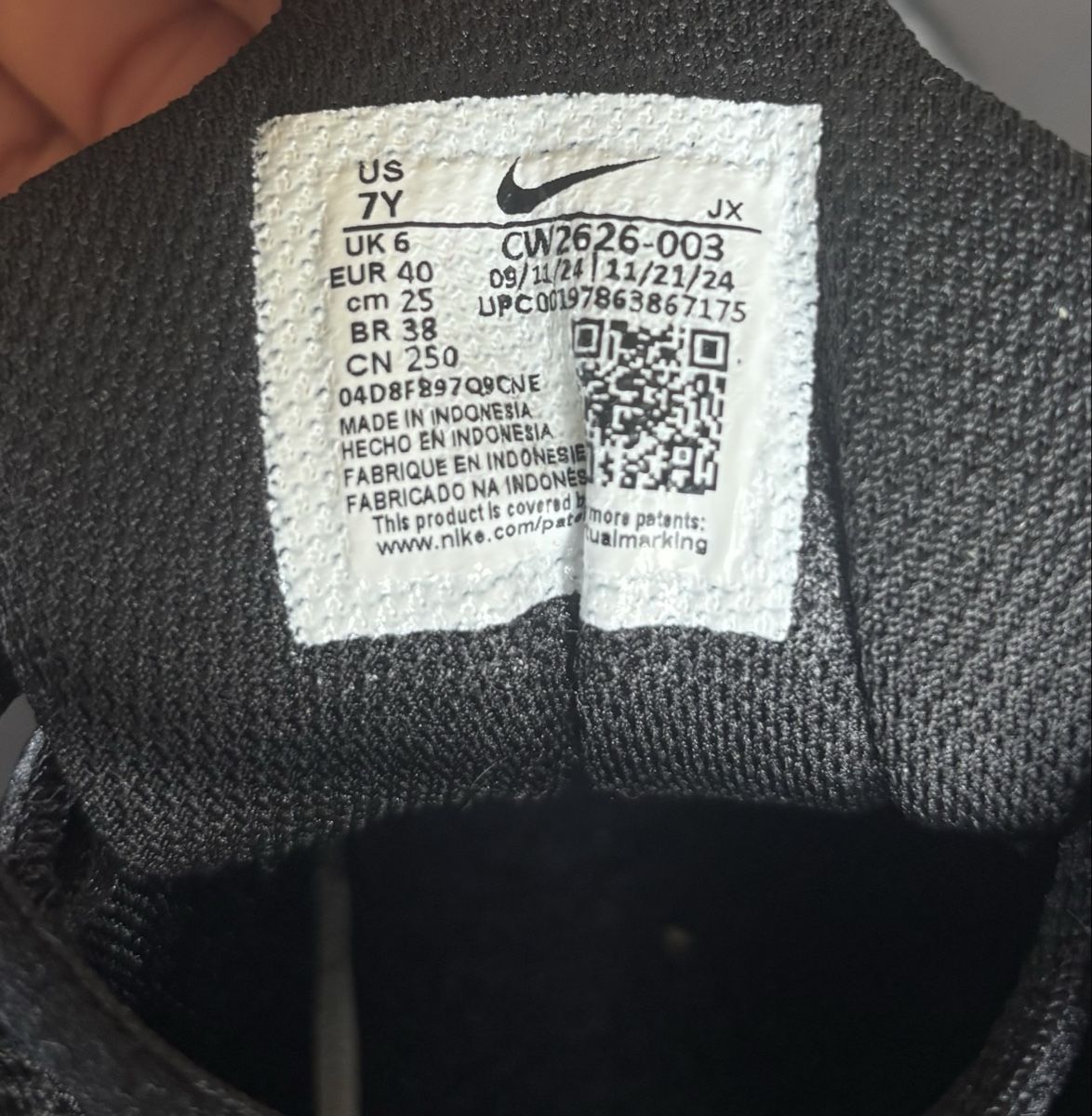 Nike Scarpe da uomo: Nike Shox, EUR 40 – Nuovo (secondo la descrizione) da Peseux venduto da lau_2w27 3