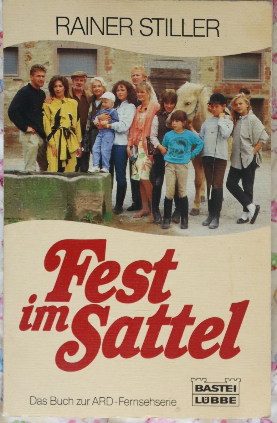 Bücher: Fest im Sattel von Rainer Stiller – Gebraucht aus Glattfelden von Sirax