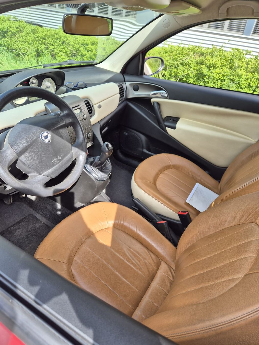 Lancia Automobili: Lancia Ypsilon 1.3 JTD Diesel Ab MFK – Usato da Wil SG venduto da alfetta87 5