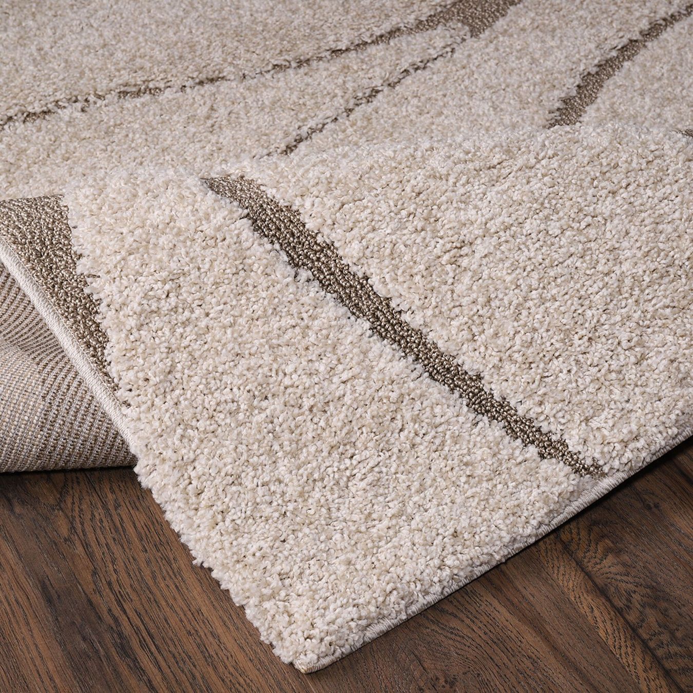 Tappeti: Hochflor-Teppich Luxus 3504 – Nuovo e nell'imballaggio originale da Reinach AG venduto da carpethouse 3