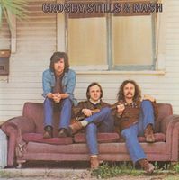 Crosby, Stills & Nash CROSBY, STILLS & NASH Dallas Taylor CD