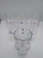 Bierkrug  500 ml 6 Stück