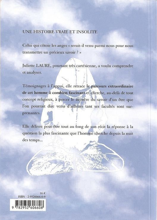 Libri: Celui qui côtoie les anges – Usato da Neuchâtel venduto da Dualseele 1