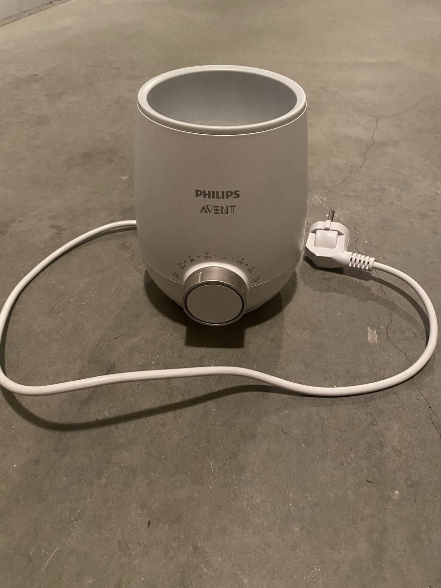 Avent Baby-Mahlzeiten: Philips Avent Babyflaschenwärmer – Gebraucht aus Pieterlen von Ombre4