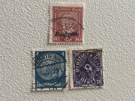 Lot DR Briefmarken ab 1.95 CHF (Gratis-Versand)