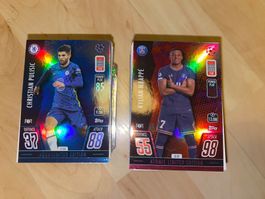 Topps Match Attax 2021/22, 500x Mbappe Limited Edition