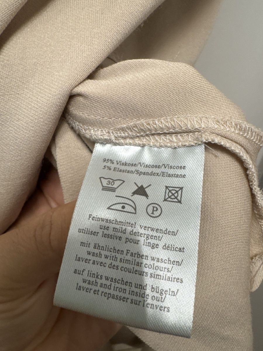 Vestiti: Kleid Eve in Paradise 40 beige – Usato da Eichberg venduto da OanaB 5