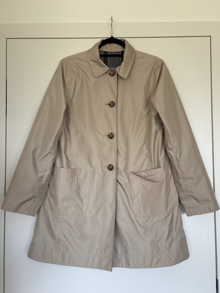 Barbour Cappotti: Trench coat Derby Mac Barbour réversible – Nuovo (secondo la descrizione) da Prilly venduto da mai_ktw8