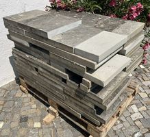 Sandsteinbodenplatten
