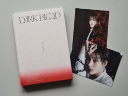 Enhypen Dark Blood "NEW" ver. Album K-pop