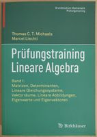 Prüfungstraining Lineare Algebra – Michaels & Liechti