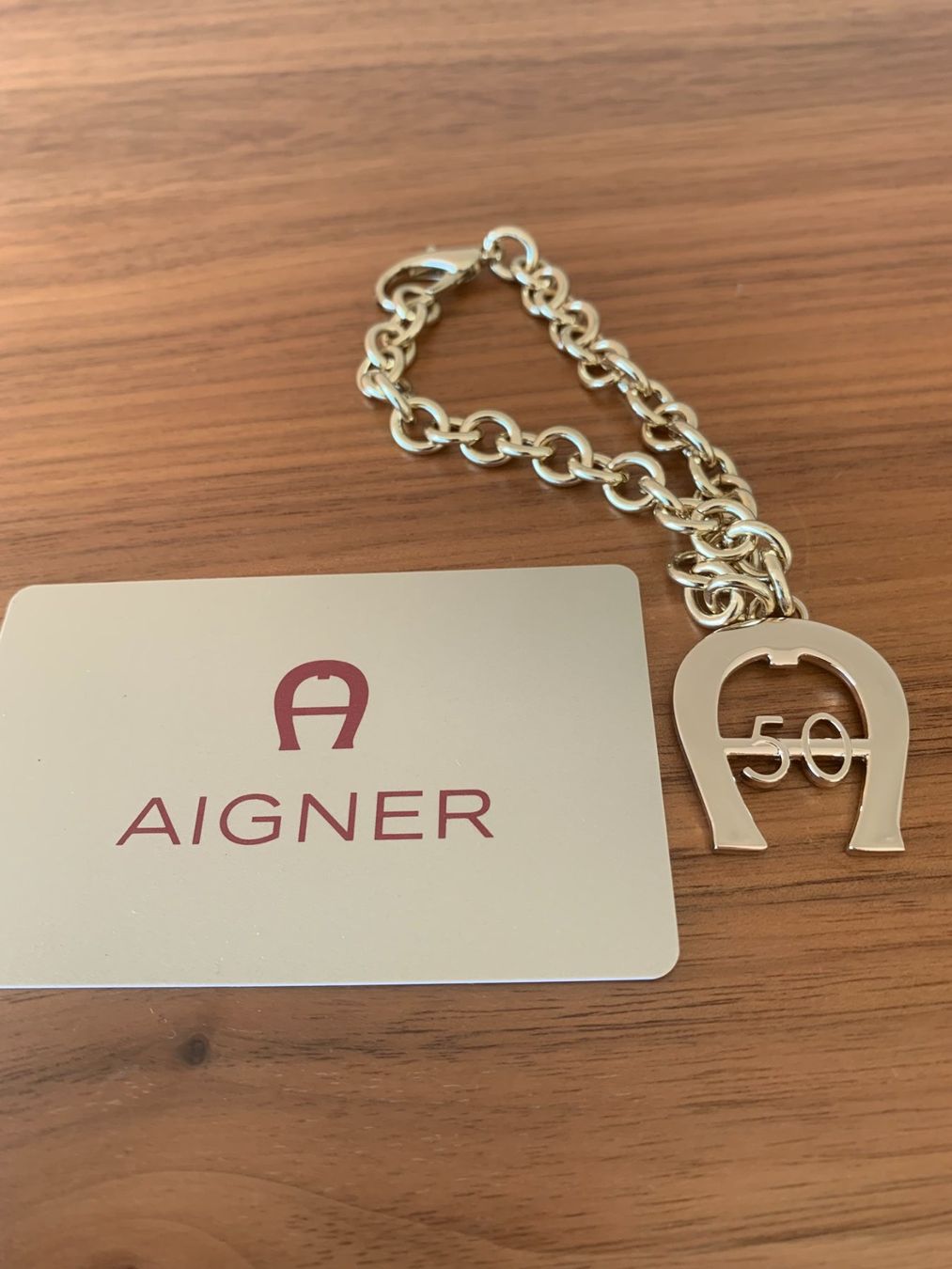 Aigner Borse da donna: Handtasche Aigner, Leder, NEU – Nuovo (secondo la descrizione) da schmerikon venduto da nicole091 5
