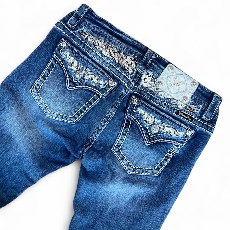 Jeans: Miss Me Jeans – Gebraucht aus Riehen von RESTREET 2
