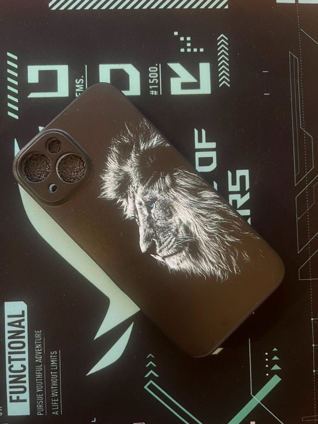 Cover & Protezioni schermo: Coque iPhone 13/14. iPhone 13/14 Hülle – Nuovo e nell'imballaggio originale da Eysins venduto da pro_7lnq 1