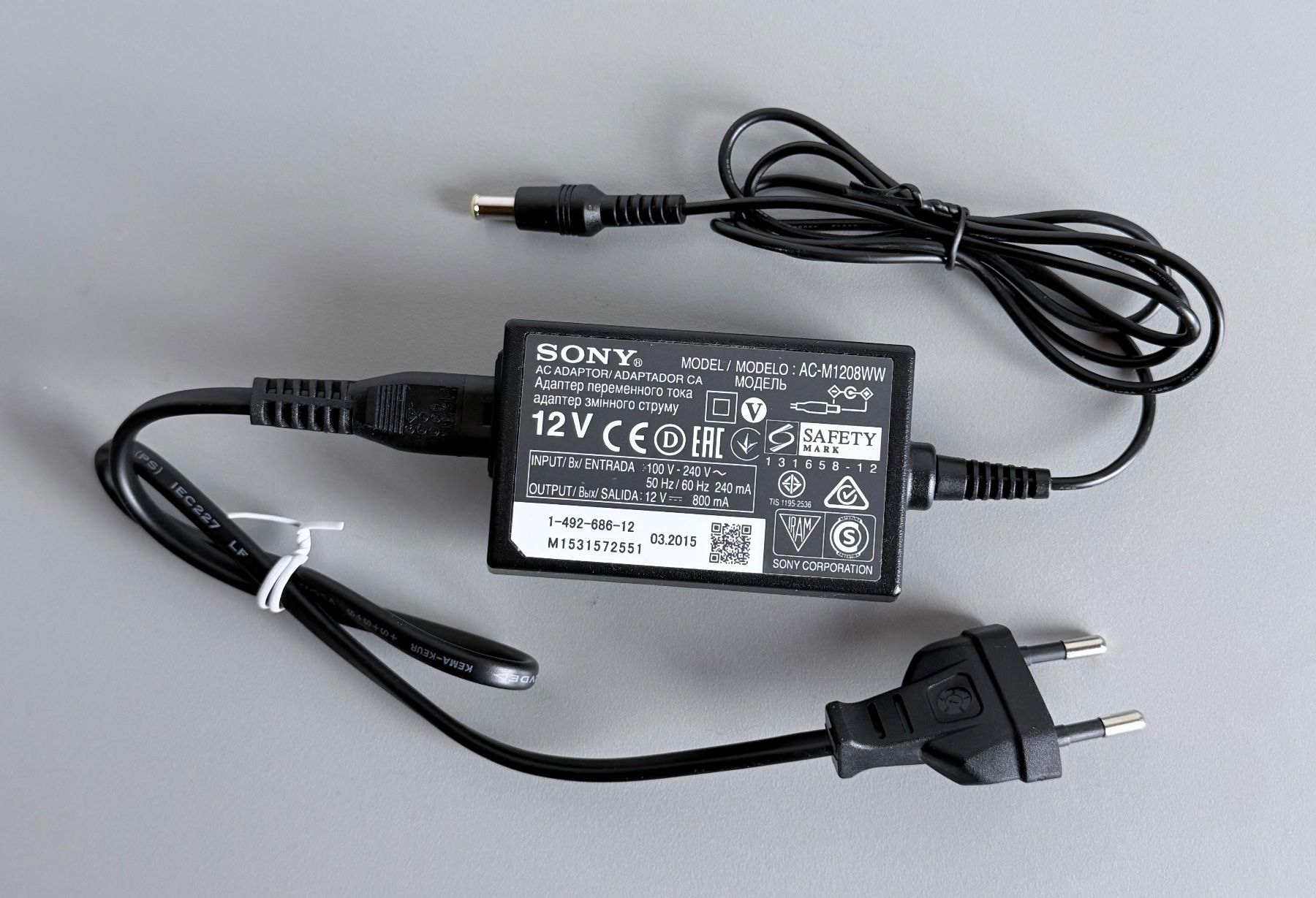 Tutti i DVDs: Sony Blu-Ray Disc DVD Player – Usato da Gossau SG venduto da goma-Swiss 4