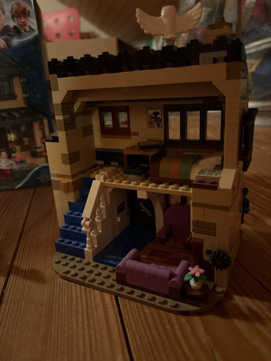 Lego Giocattoli: Lego Harry Potter – Usato da Effretikon venduto da luk_5dmw 1