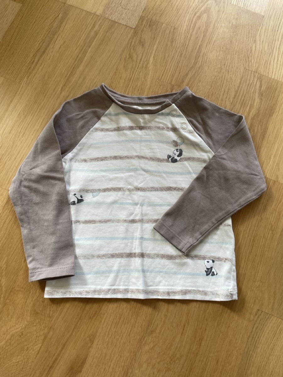 S.Oliver Camicie, Top & T-shirt: Langarmshirt s.Oliver Grösse 80 – Usato da Chur venduto da ves_y5xm