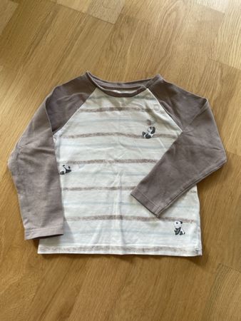 Langarmshirt s.Oliver Grösse 80
