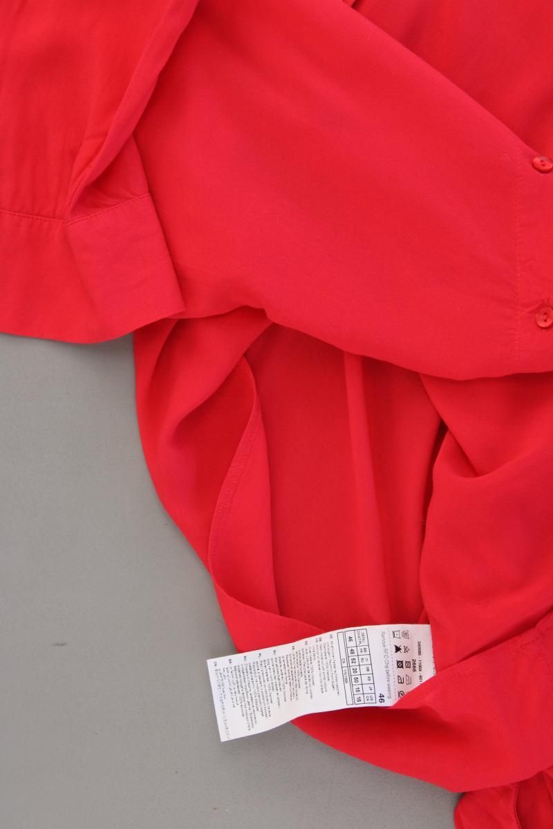 Blusen: Taifun Langarmbluse Gr. 46 rot – Gebraucht aus Neustadt an der Waldnaab von SecondLifeFashion 2