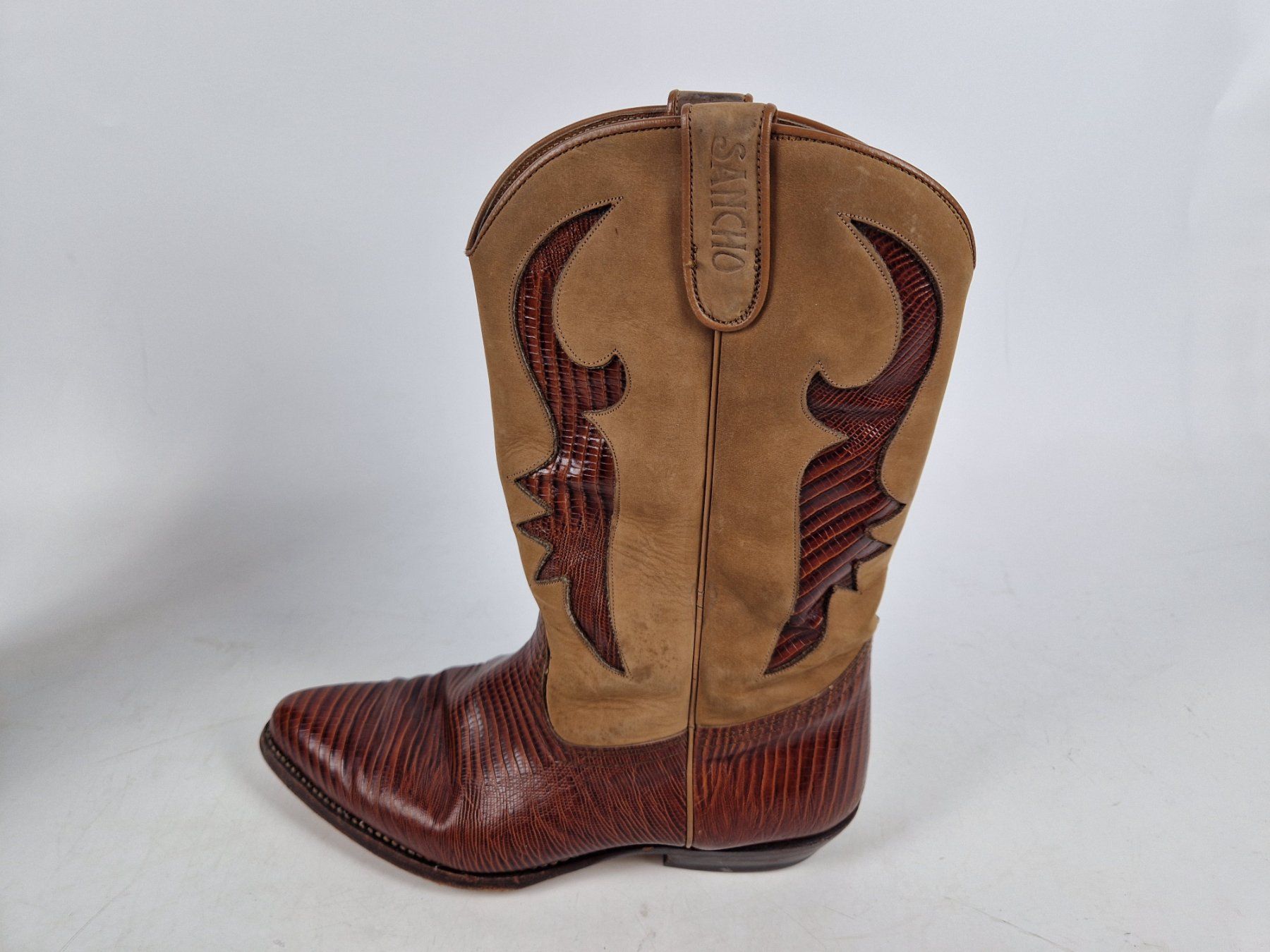Scarpe da uomo: Sancho Boots – Usato da Muhen venduto da Restwert_Muhen 1