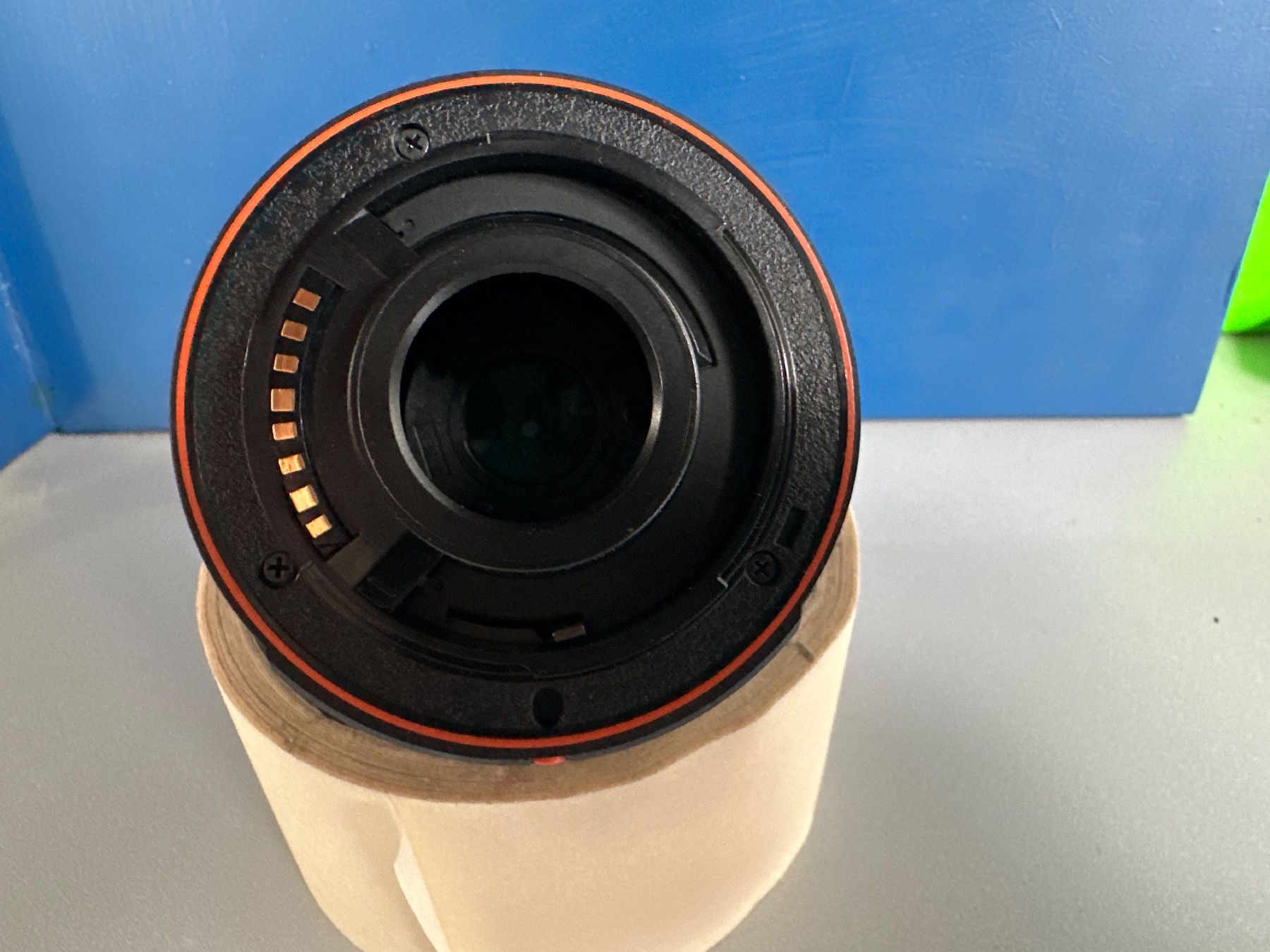 Sony Objectifs: Sony SAl 1855 / N50 – D'occasion à Brügg BE par TSP02 1