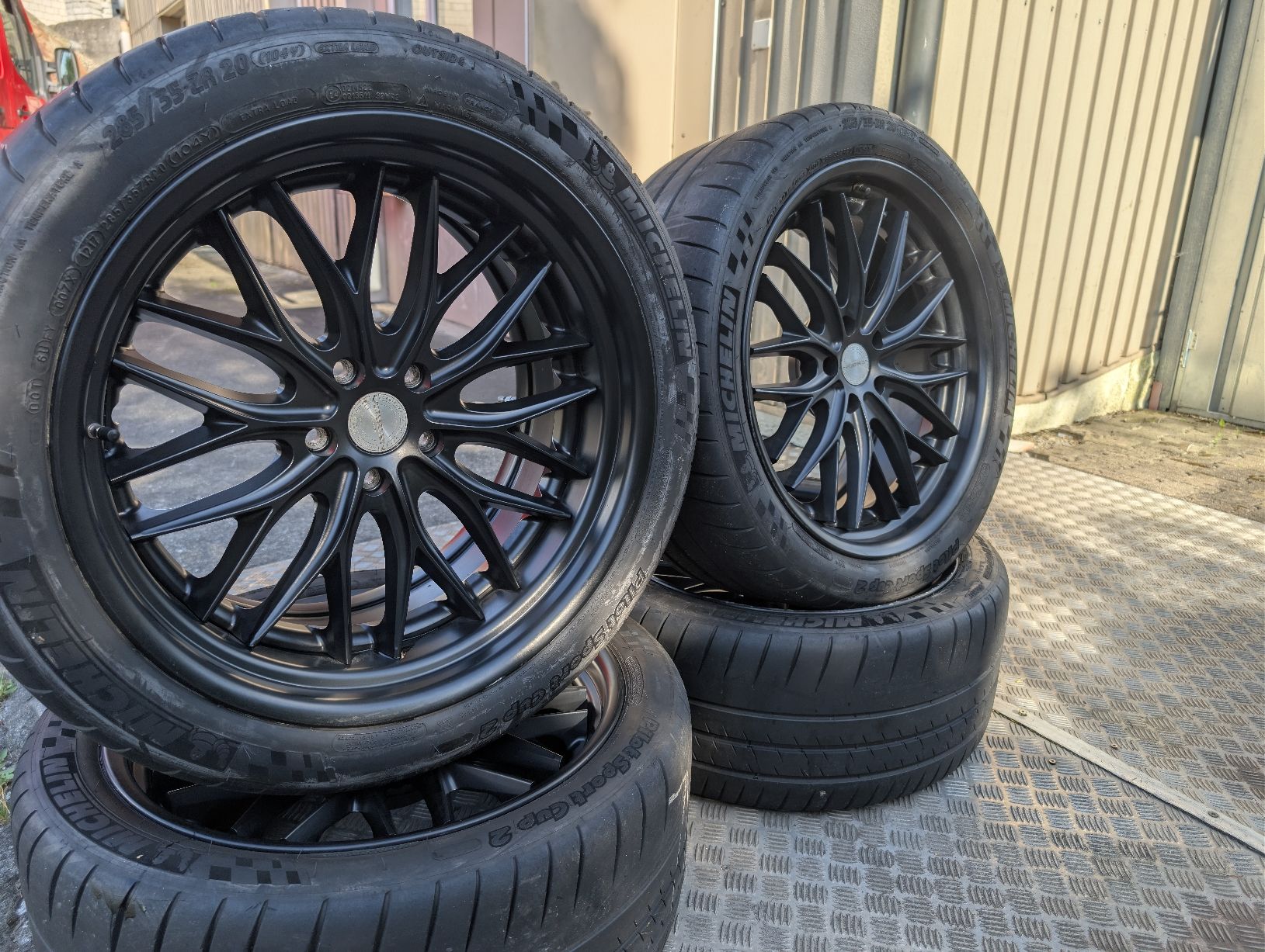 Dodge Felgen: Dodge Felgen  – Gebraucht aus Dürrenäsch von Pneu-Idris 1