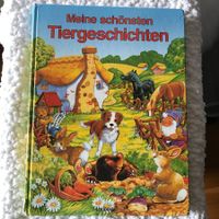 Meine schoensten Tiergeschichten f. Kinder