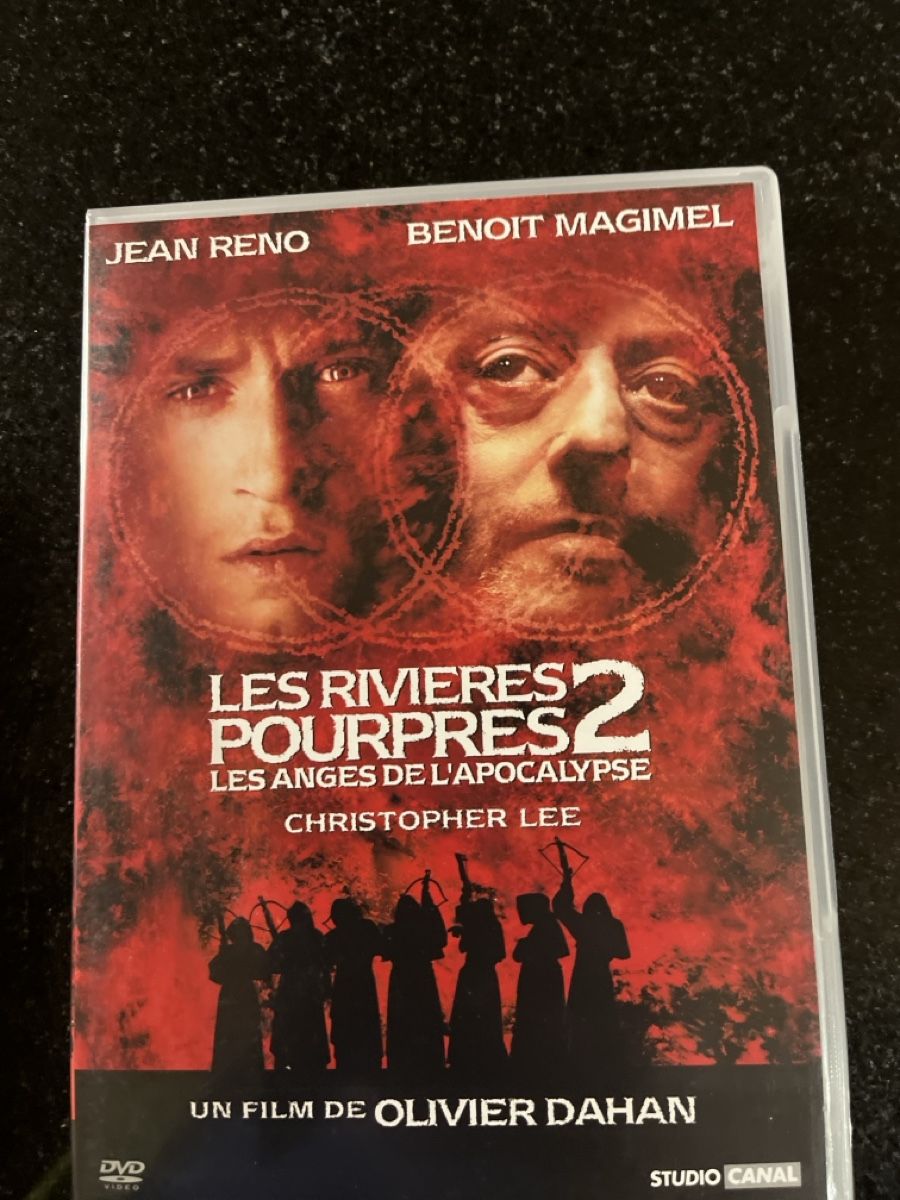 Tutti i DVDs: Vincent Cassel - 6DVD – Usato da Riaz venduto da Palu22 3