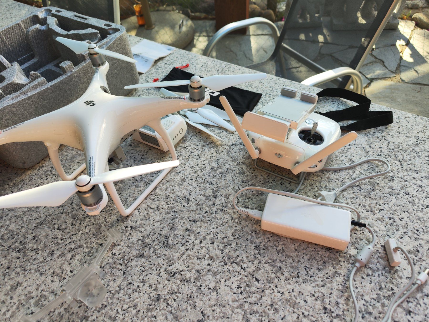 DJI Modellismo RC: DJI Phantom 4 – Usato da Watt venduto da Chris8604 1