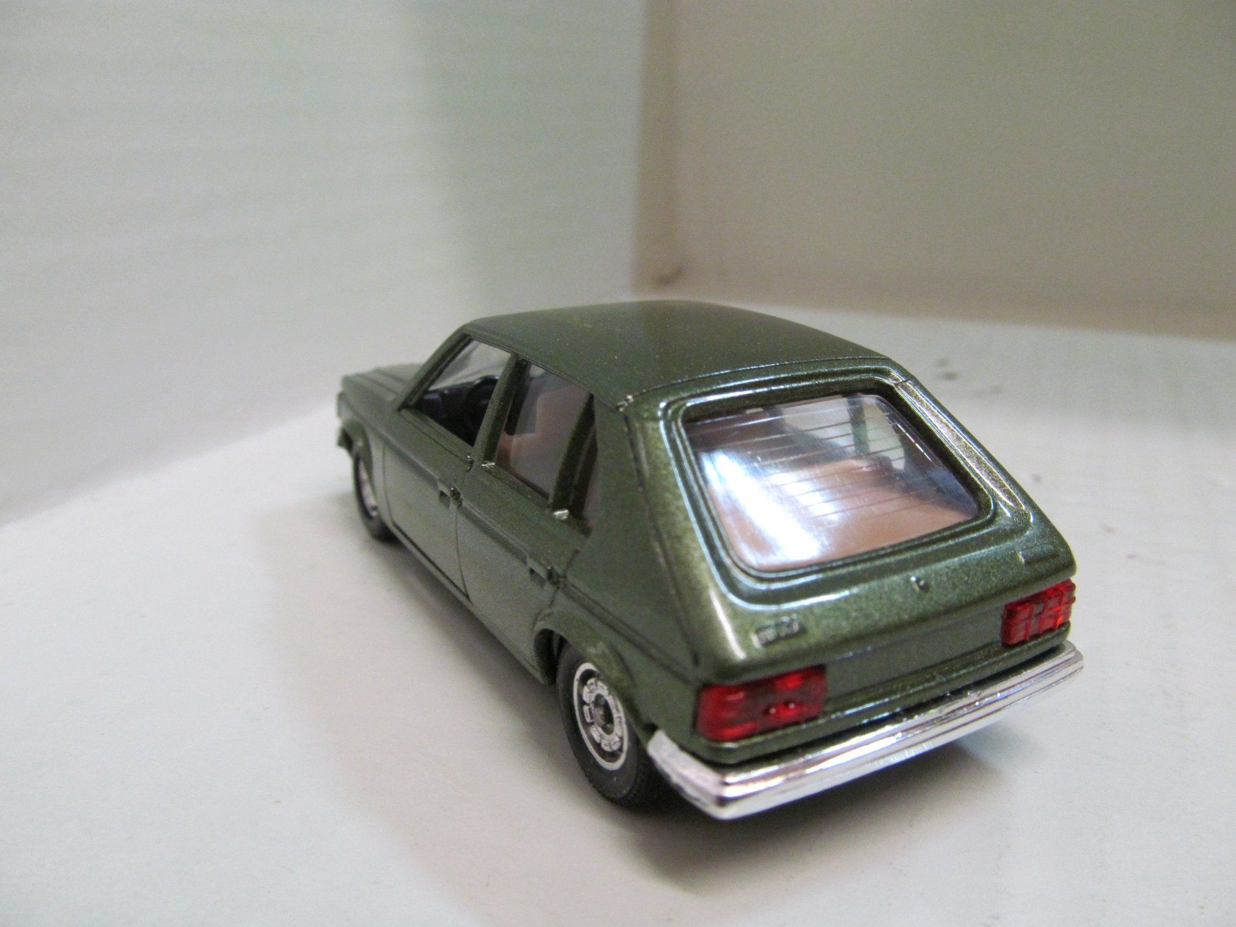 Simca Modellautos: SIMCA HORIZON  1:43  SOLIDO  FRANCE – Neu (gemäss Beschreibung) aus Grueningen von malamut56 1