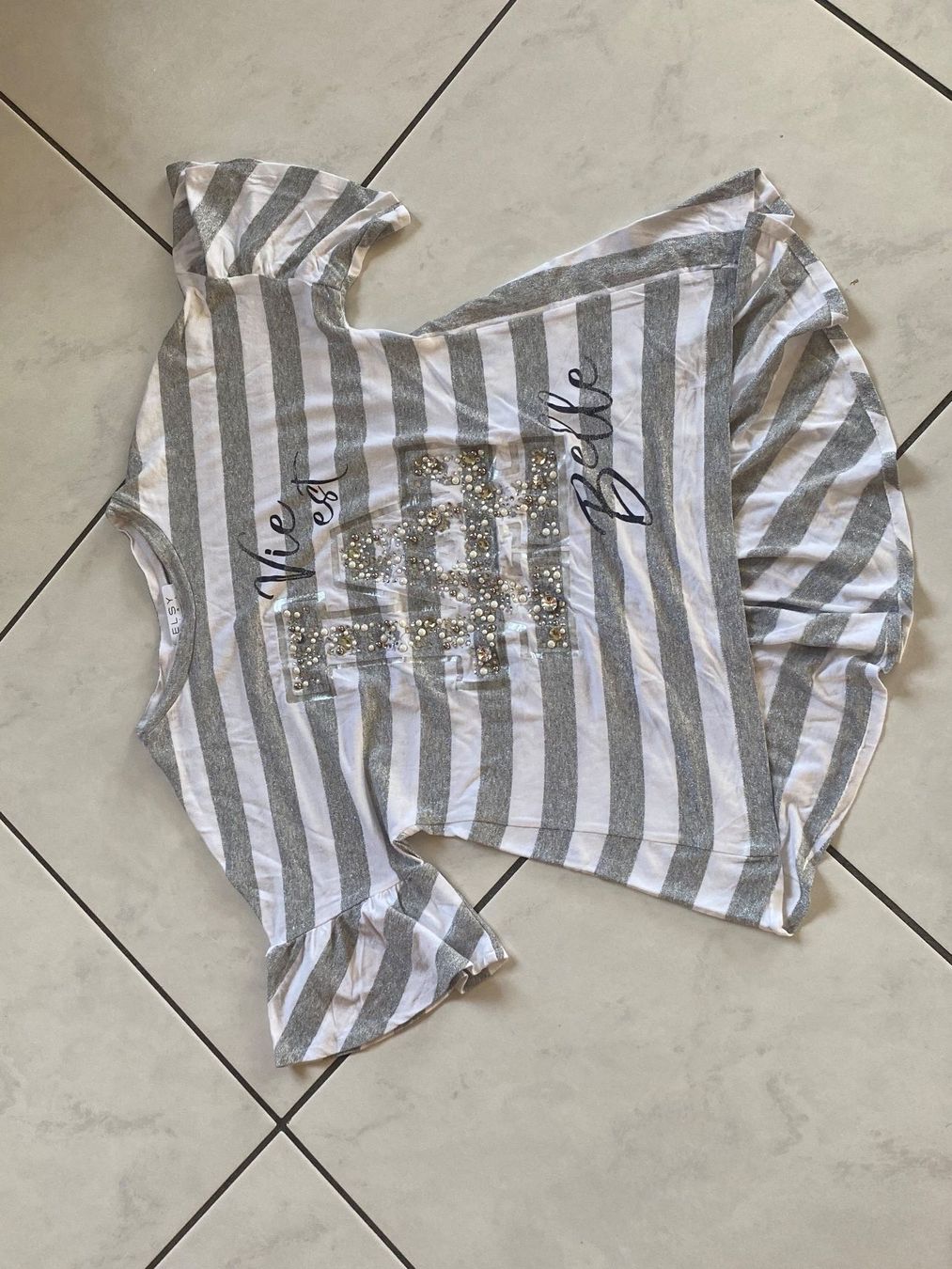 Camicette, T-shirt & Top: ELSYSPA t-shirt 12ans/152cm – Nuovo (secondo la descrizione) da domdidier venduto da picolo99
