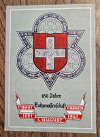650 Jahre Eidgenossenschaft, 1. August 1941, z.Hans Hohl
