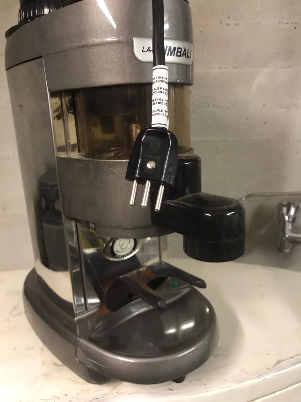 Kaffeemaschinen & Espressomaschinen: Kaffemühle LaCimbali – Gebraucht aus Spreitenbach von durmis04