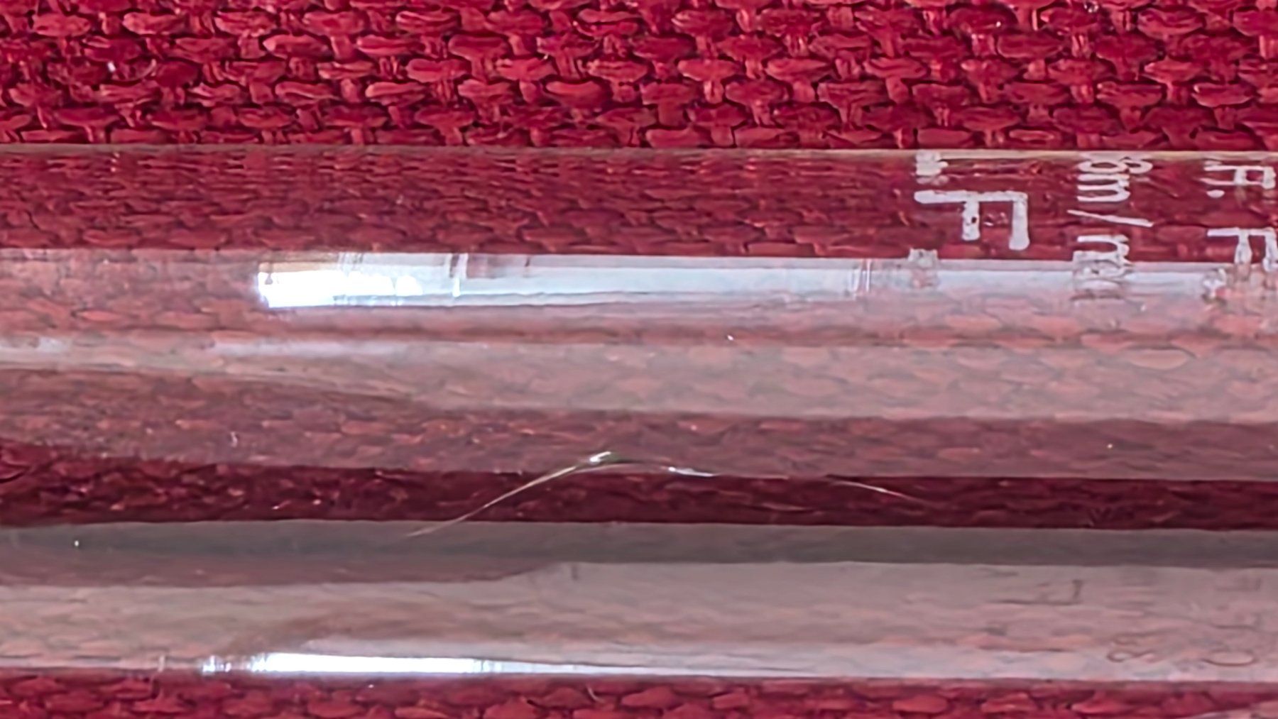 Lampade: Cristal S.B.B. C.F.F. Glaszylinder 36 m/m – Usato da Rothenburg venduto da kam_9plv 2