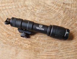Taktische Taschenlampe mit Fernbedienung für Gewehr