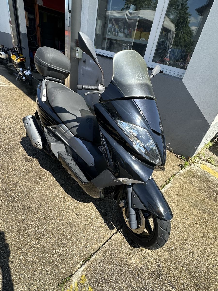 Tell Scooter: Telle Silver blade 125i – Usato da Treycovagnes venduto da Campingcar65 1