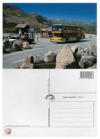 Julier Pass Bivio Surses Postauto Neoplan N4426/3 P27811