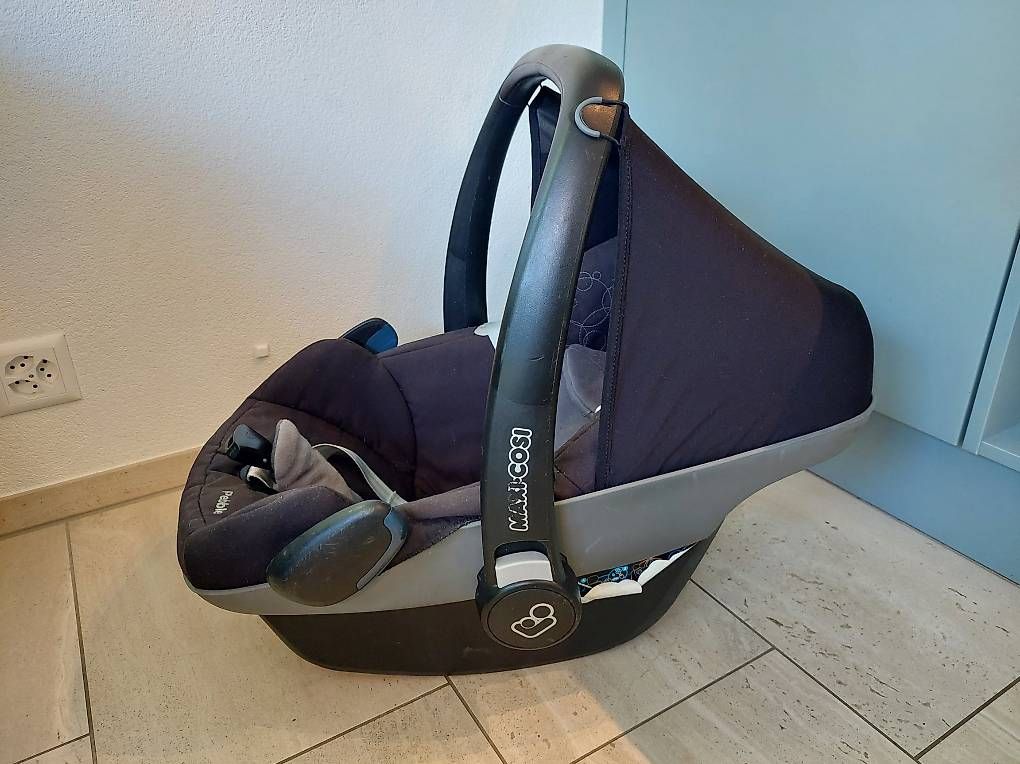 Sièges auto: Babyschale Maxicosi Pebble  – D'occasion à Bubendorf par thepaddington 2