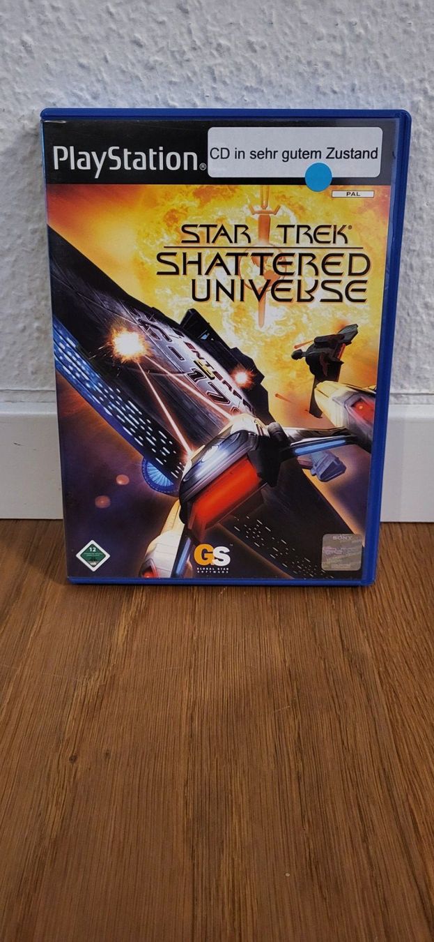 Sony Giochi: PS 2 - Star Trek Shattred Universe – Usato da Münsingen venduto da DigitaleSpielecke