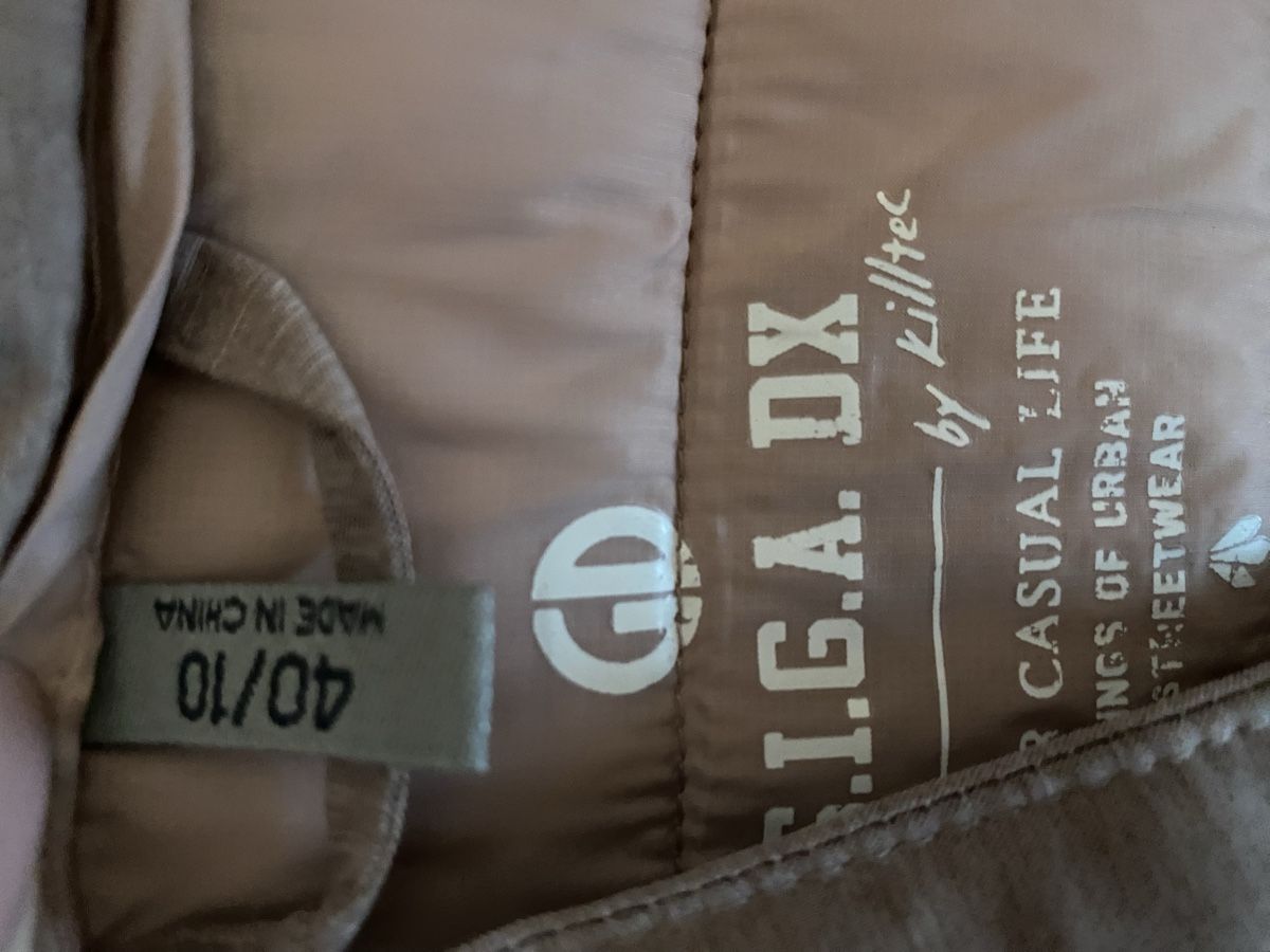 Giacche: Giga DX Steppjacke Damen Gr. 40 – Nuovo (secondo la descrizione) da Merlischachen venduto da aly_9ncj 3