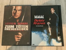 Zum Töten Freigegeben und Deadly Revenge Uncut