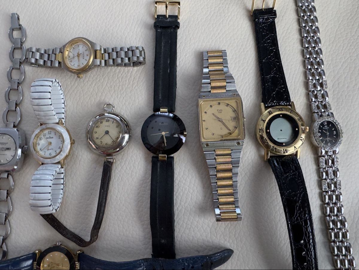 Certina Orologi: Lot de 11 montres – Usato da Posieux venduto da Angeles82 2