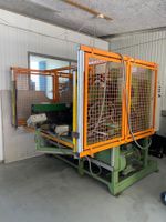 EMS Rohrumformmaschine